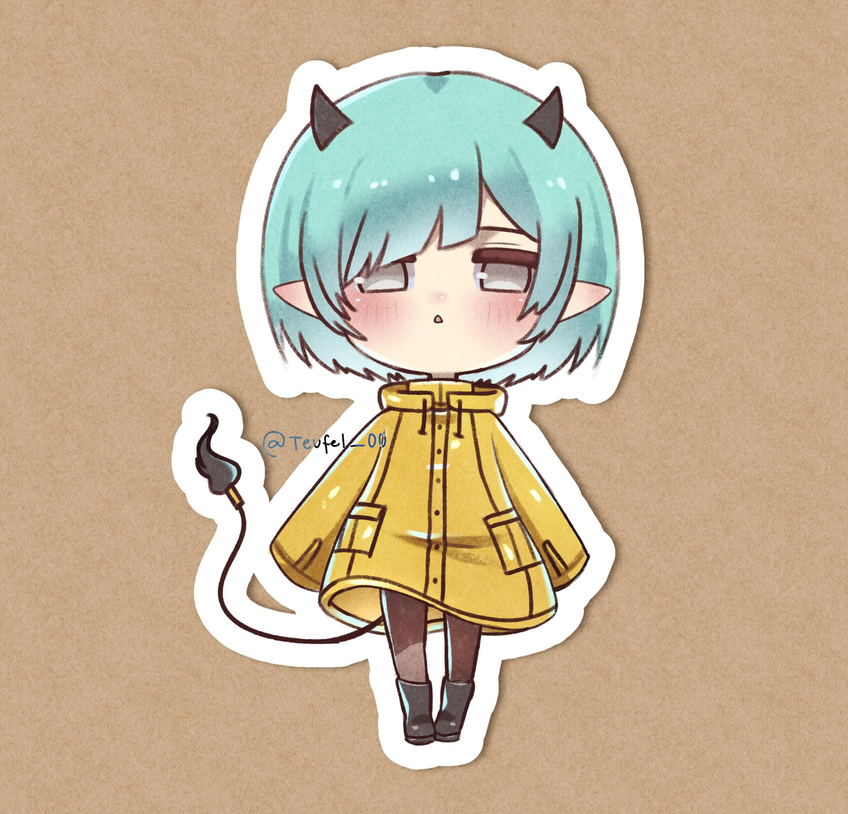 Chibi - $10-$25